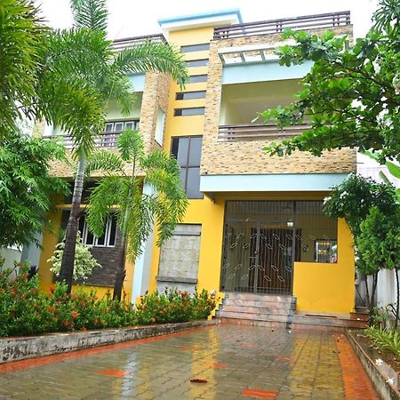 Villa Home Stay Pondicherry Exterior foto