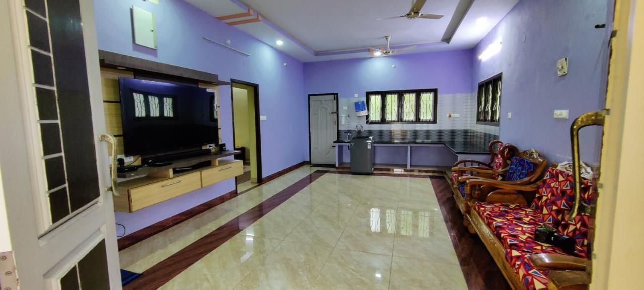 Villa Home Stay Pondicherry Exterior foto