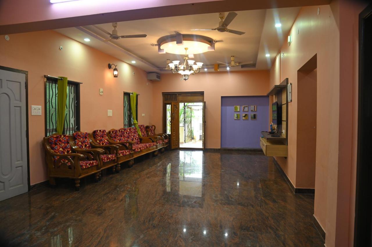 Villa Home Stay Pondicherry Exterior foto