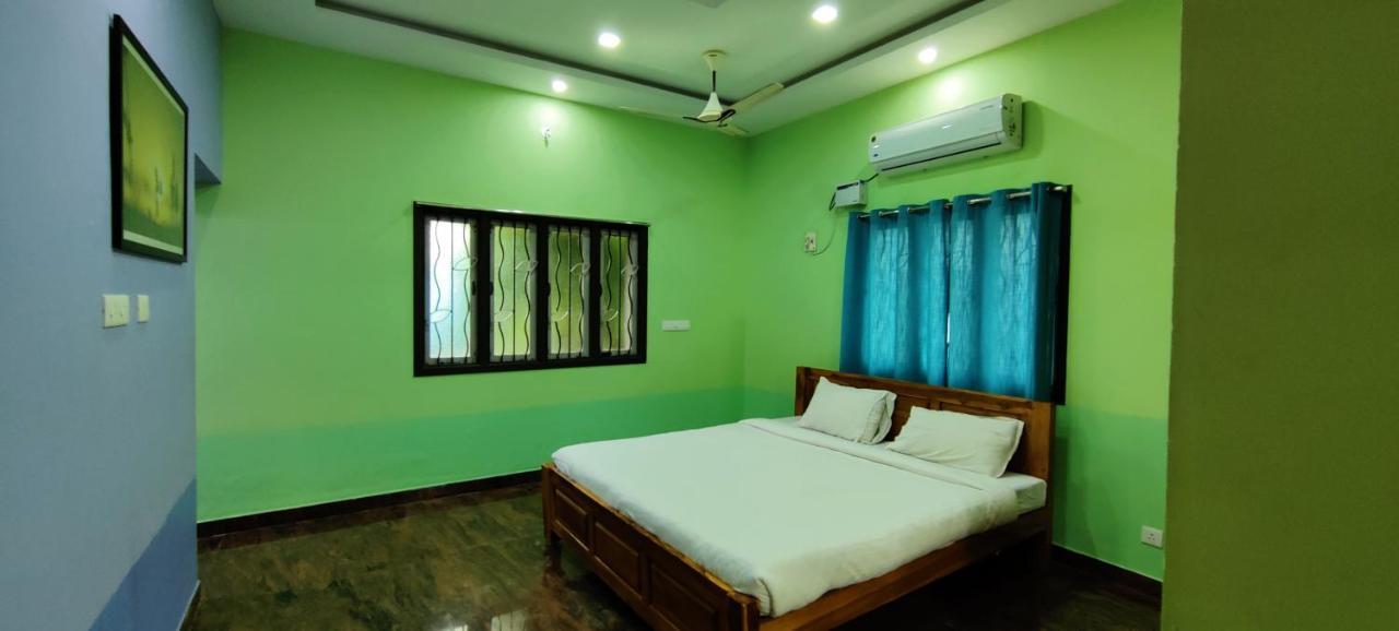 Villa Home Stay Pondicherry Exterior foto