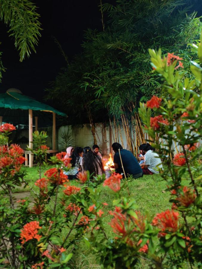 Villa Home Stay Pondicherry Exterior foto